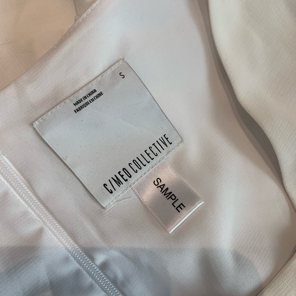 AUGMENT PLAYSUIT IVORY - Picture 5 of 6